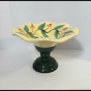 Southern Living Gail Pittman Candle Stan’s w/bowl